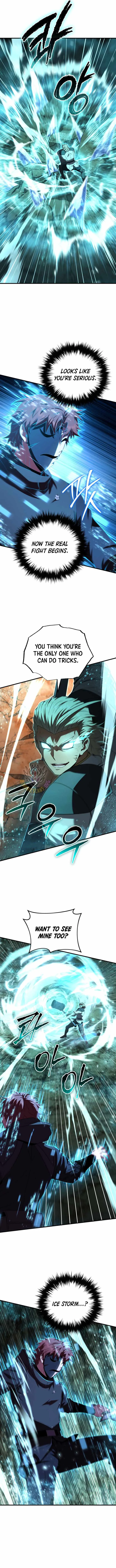 The Fox-Eyed Villain of the Demon Academy Chapter 49 page 8