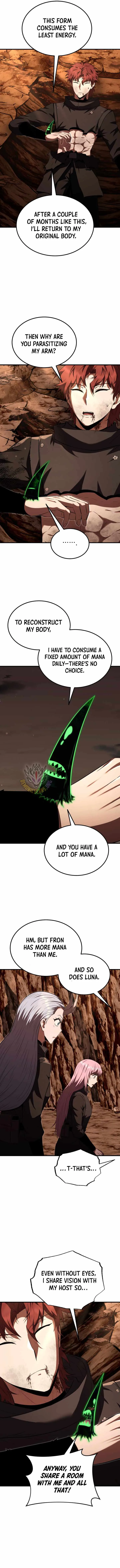 The Fox-Eyed Villain of the Demon Academy Chapter 51 page 6