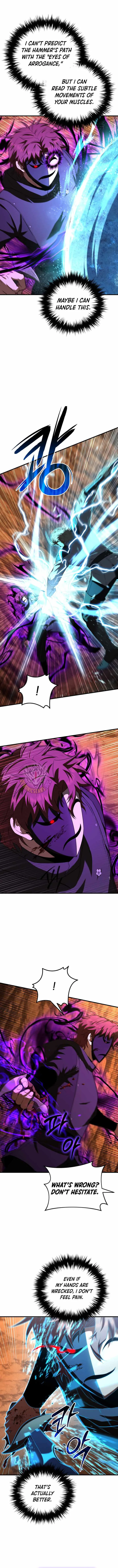 The Fox-Eyed Villain of the Demon Academy Chapter 48 page 6