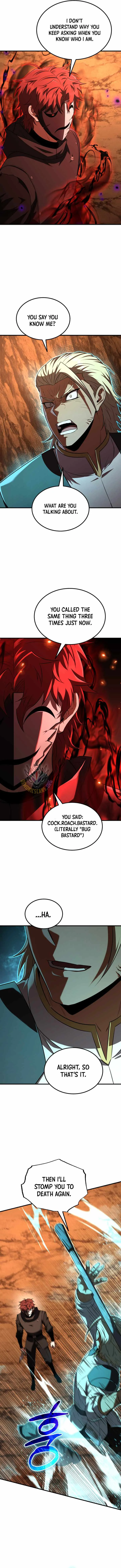 The Fox-Eyed Villain of the Demon Academy Chapter 49 page 7