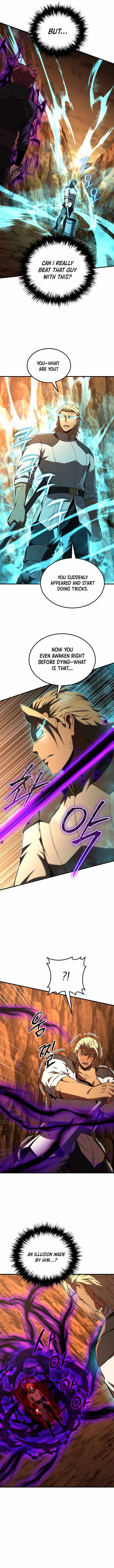 The Fox-Eyed Villain of the Demon Academy Chapter 49 page 6