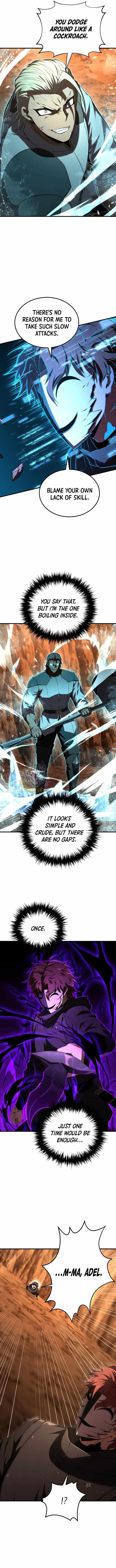 The Fox-Eyed Villain of the Demon Academy Chapter 49 page 11