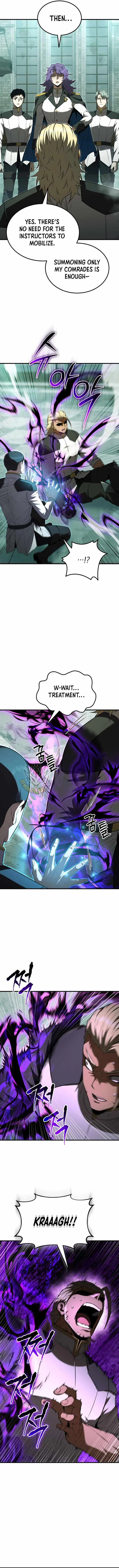 The Fox-Eyed Villain of the Demon Academy Chapter 51 page 14