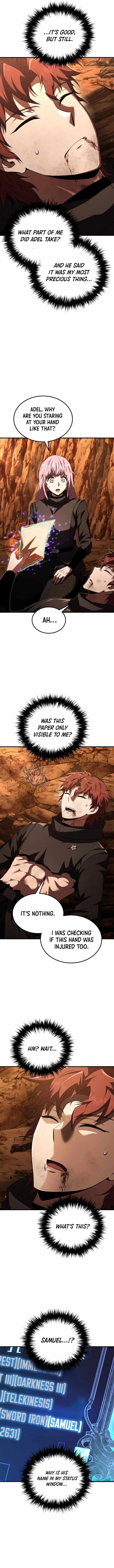 The Fox-Eyed Villain of the Demon Academy Chapter 51 page 4