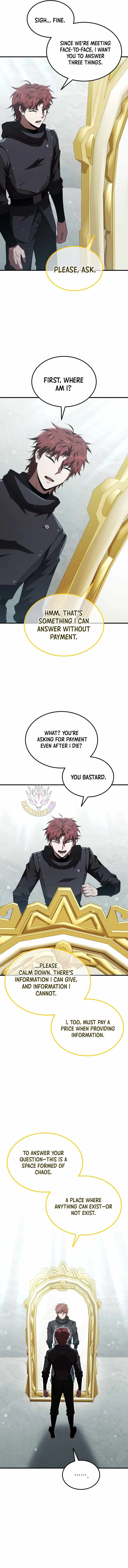 The Fox-Eyed Villain of the Demon Academy Chapter 48 page 14