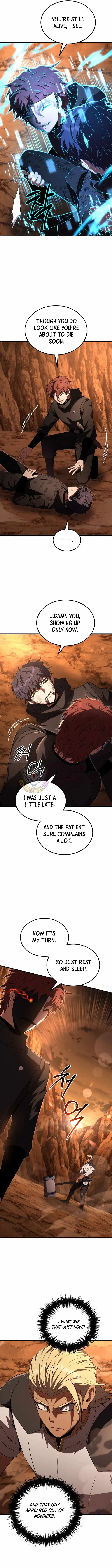 The Fox-Eyed Villain of the Demon Academy Chapter 48 page 3