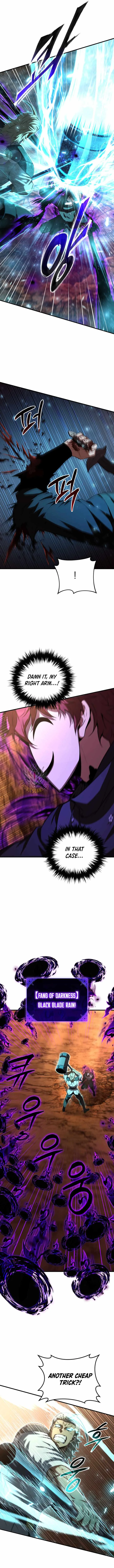 The Fox-Eyed Villain of the Demon Academy Chapter 48 page 9