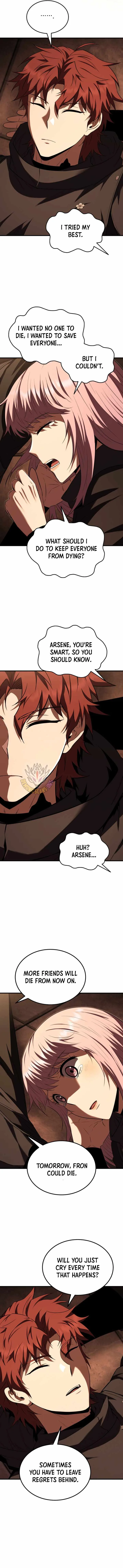 The Fox-Eyed Villain of the Demon Academy Chapter 52 page 13