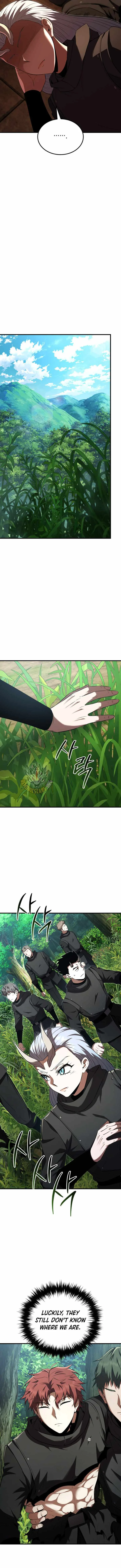 The Fox-Eyed Villain of the Demon Academy Chapter 52 page 15