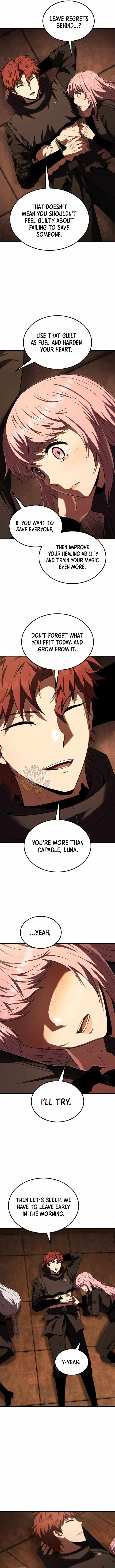 The Fox-Eyed Villain of the Demon Academy Chapter 52 page 14