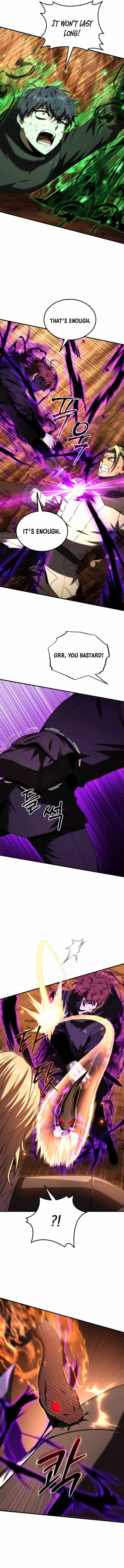 The Fox-Eyed Villain of the Demon Academy Chapter 50 page 7