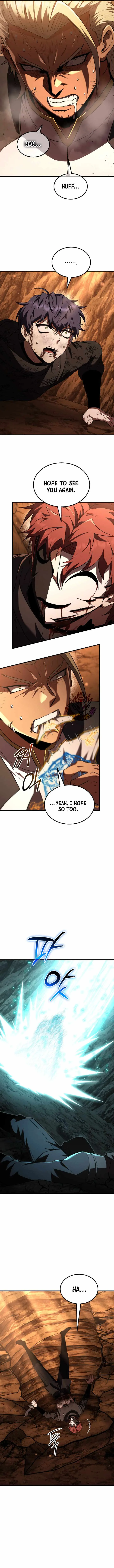 The Fox-Eyed Villain of the Demon Academy Chapter 50 page 10