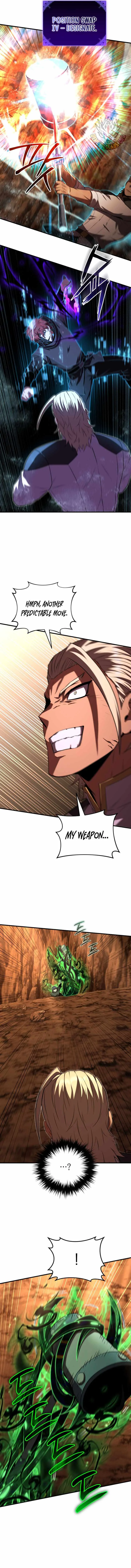The Fox-Eyed Villain of the Demon Academy Chapter 50 page 6