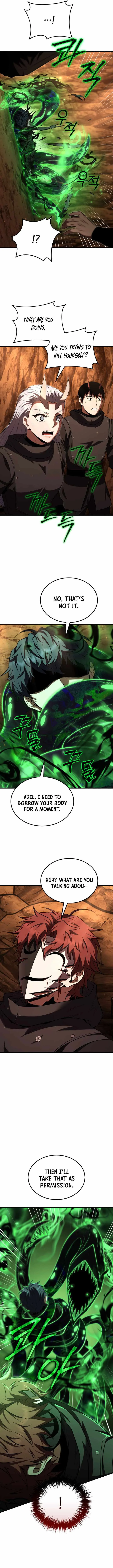 The Fox-Eyed Villain of the Demon Academy Chapter 50 page 15