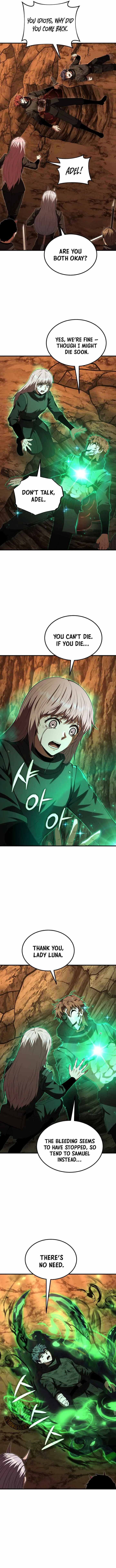 The Fox-Eyed Villain of the Demon Academy Chapter 50 page 14