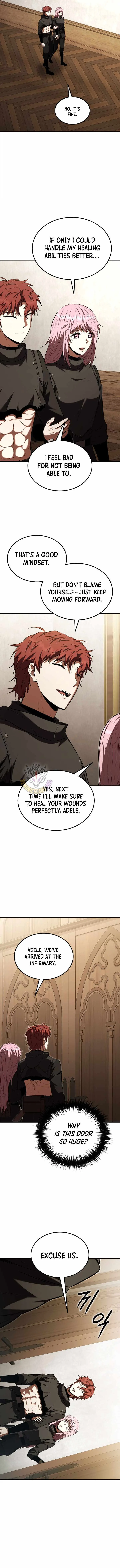 The Fox-Eyed Villain of the Demon Academy Chapter 54 page 15