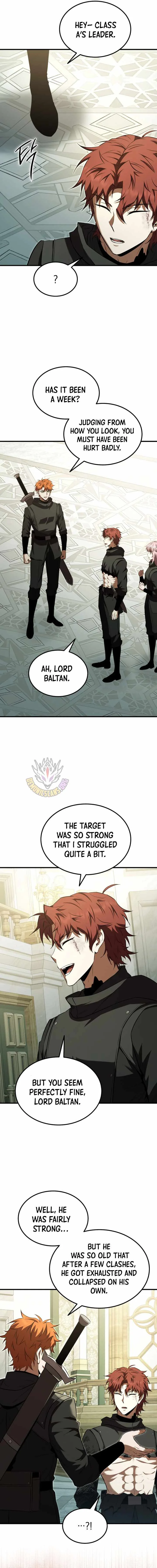 The Fox-Eyed Villain of the Demon Academy Chapter 54 page 11