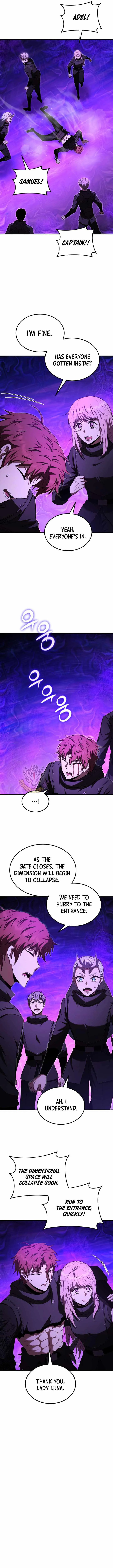 The Fox-Eyed Villain of the Demon Academy Chapter 54 page 3