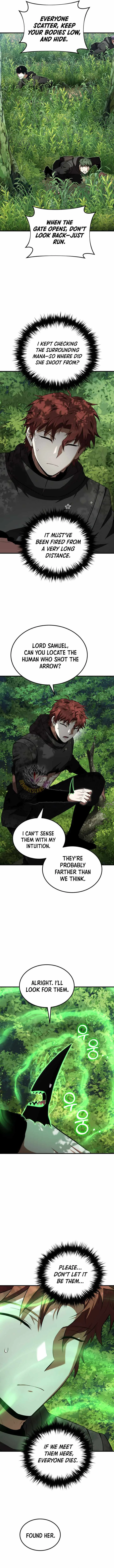 The Fox-Eyed Villain of the Demon Academy Chapter 53 page 6