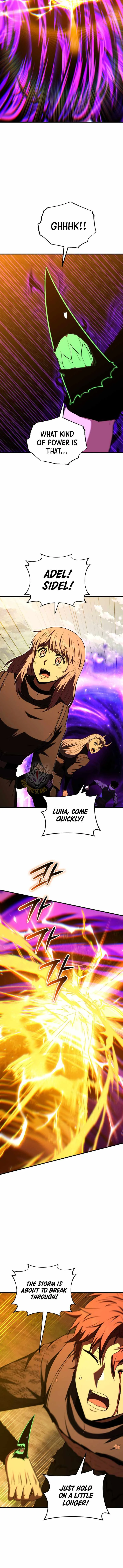 The Fox-Eyed Villain of the Demon Academy Chapter 53 page 14