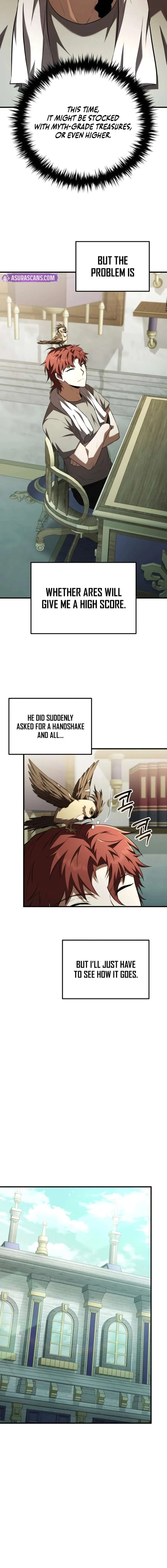 The Fox-Eyed Villain of the Demon Academy Chapter 57 page 15