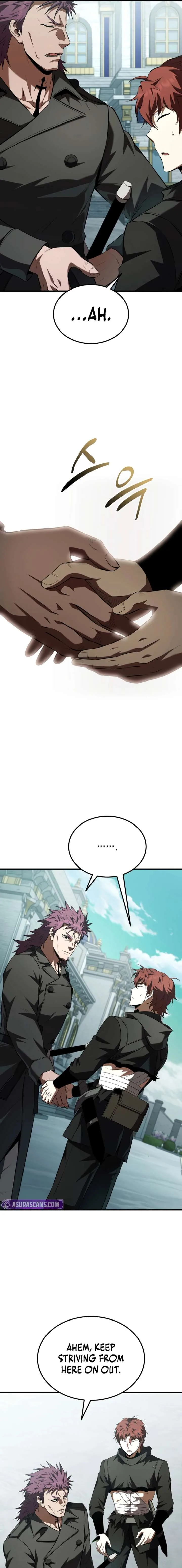 The Fox-Eyed Villain of the Demon Academy Chapter 57 page 4