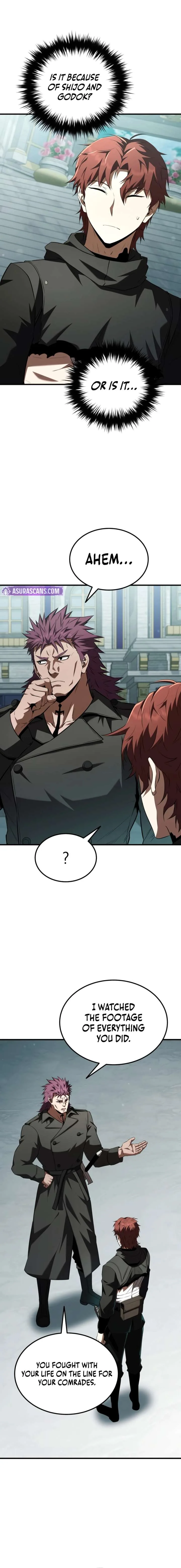 The Fox-Eyed Villain of the Demon Academy Chapter 57 page 2