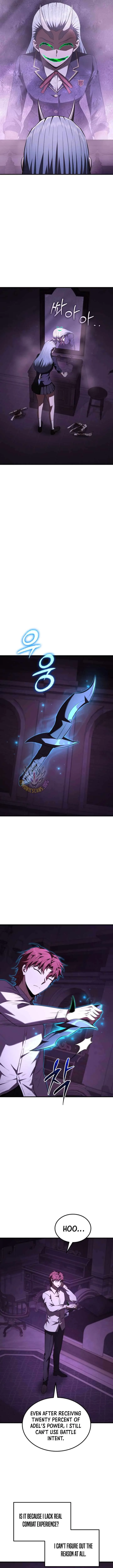 The Fox-Eyed Villain of the Demon Academy Chapter 59 page 7