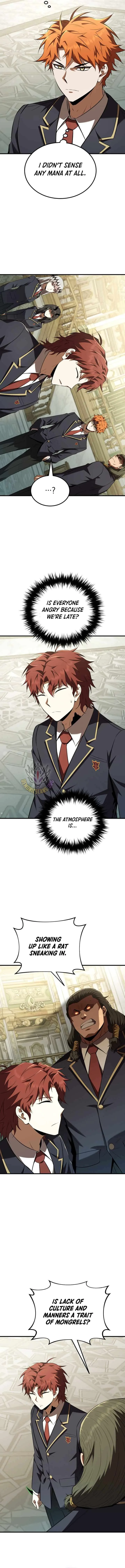 The Fox-Eyed Villain of the Demon Academy Chapter 59 page 14