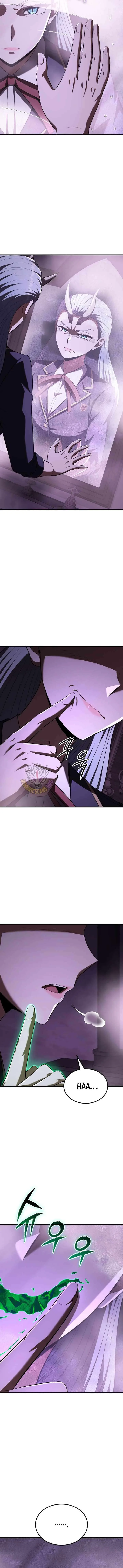 The Fox-Eyed Villain of the Demon Academy Chapter 59 page 6