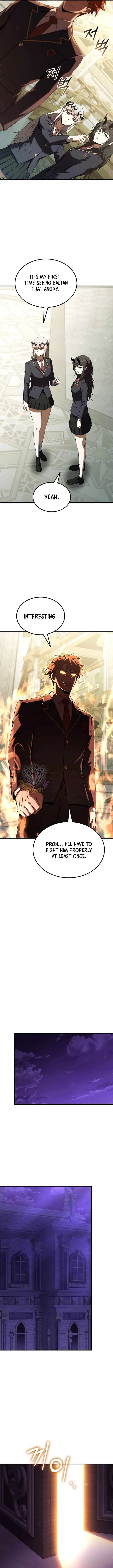 The Fox-Eyed Villain of the Demon Academy Chapter 59 page 4