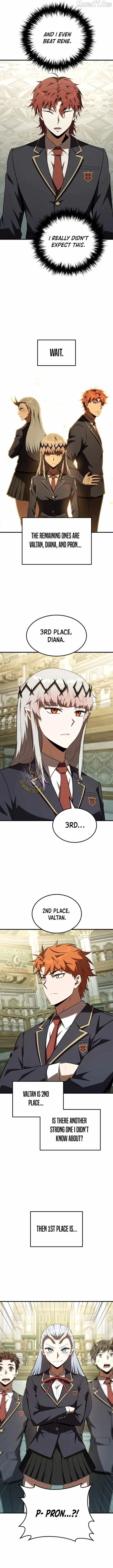 The Fox-Eyed Villain of the Demon Academy Chapter 58 page 12