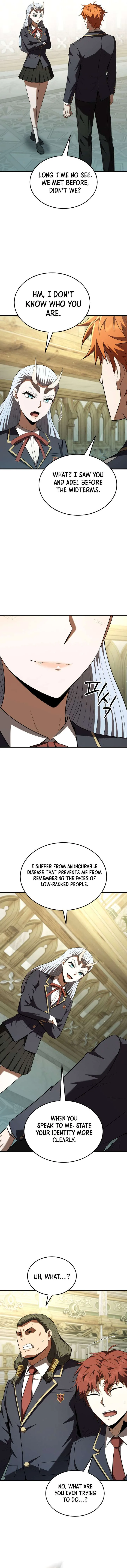 The Fox-Eyed Villain of the Demon Academy Chapter 60 page 7