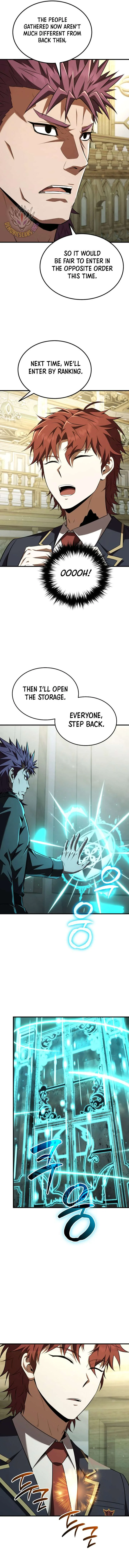 The Fox-Eyed Villain of the Demon Academy Chapter 60 page 14