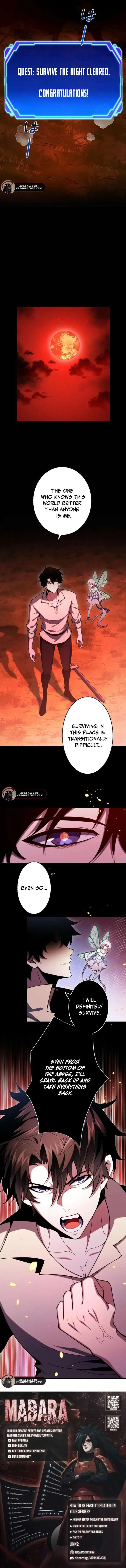 The Game Architect of the Abyss Chapter 2 page 13