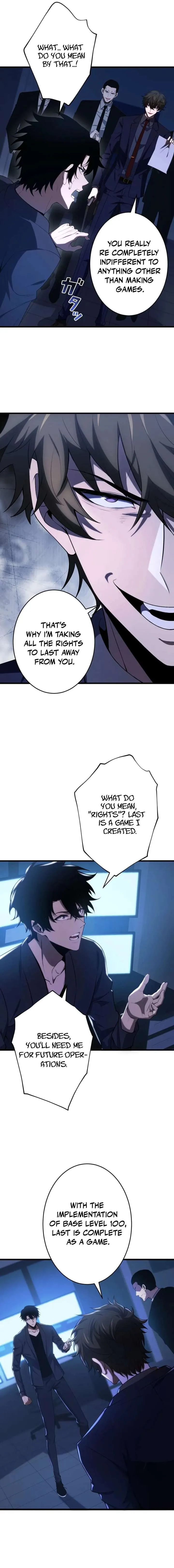 The Game Architect of the Abyss Chapter 1 page 14