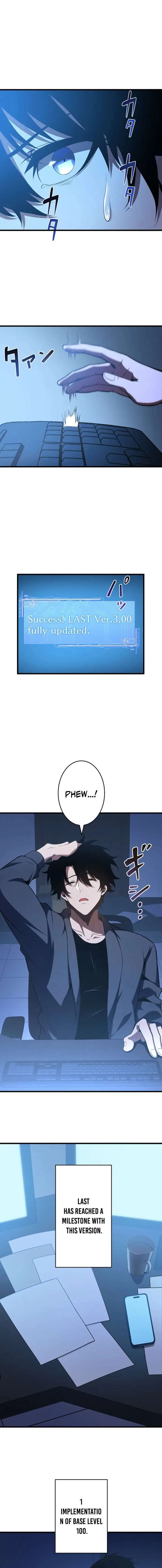The Game Architect of the Abyss Chapter 1 page 7