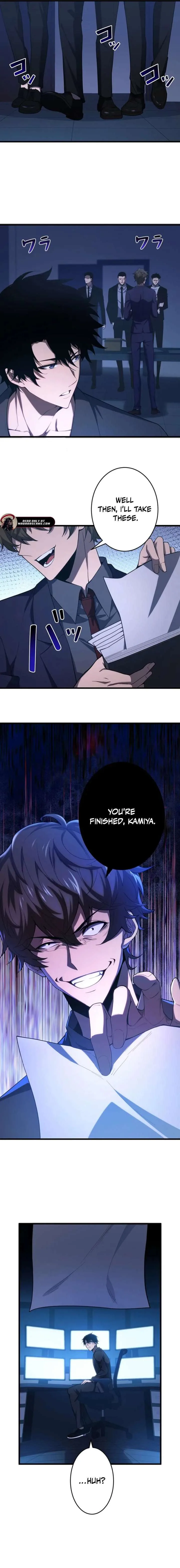 The Game Architect of the Abyss Chapter 1 page 13