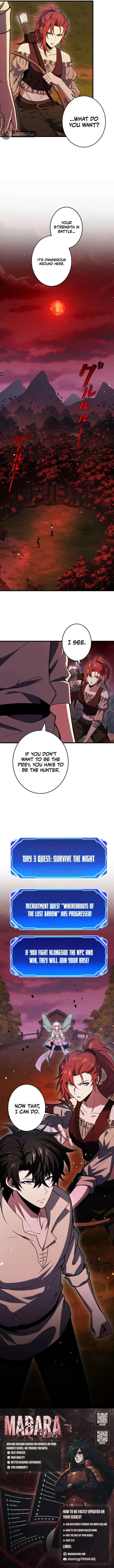 The Game Architect of the Abyss Chapter 4 page 9