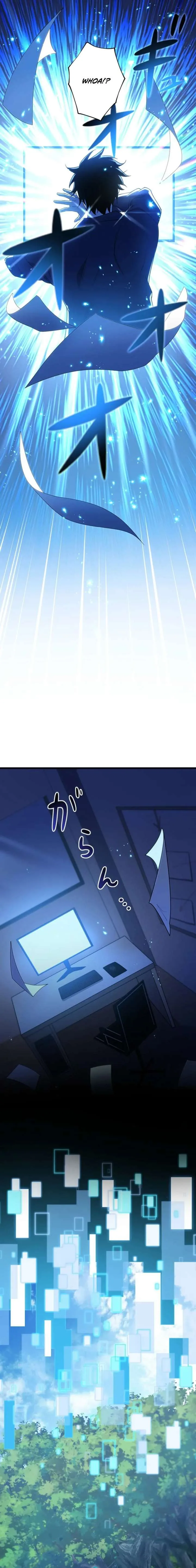 The Game Architect of the Abyss Chapter 1 page 20