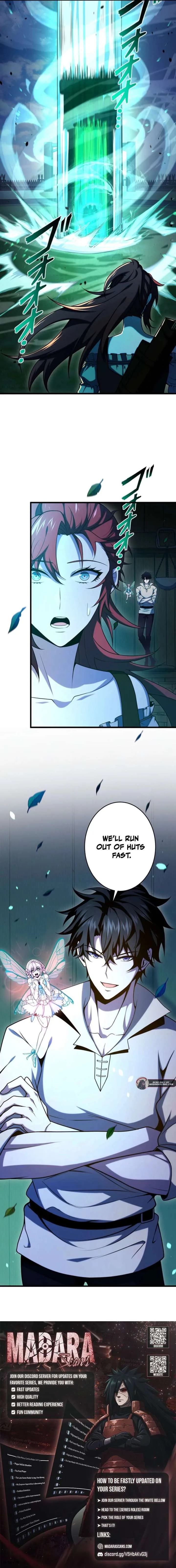 The Game Architect of the Abyss Chapter 6 page 17