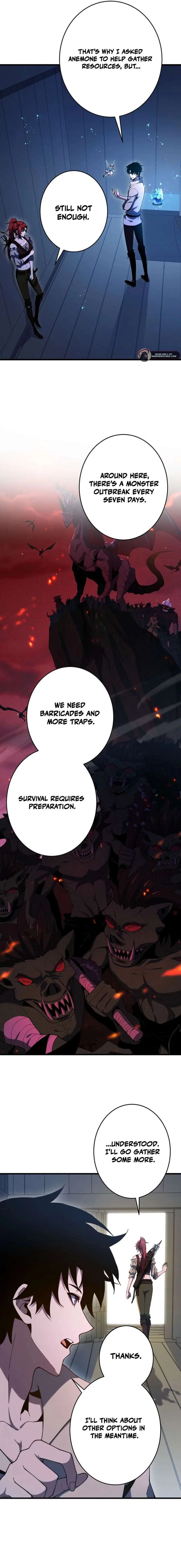 The Game Architect of the Abyss Chapter 6 page 3