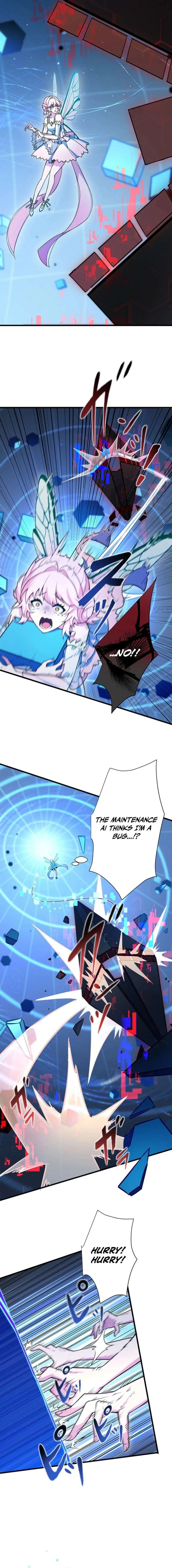 The Game Architect of the Abyss Chapter 6 page 10