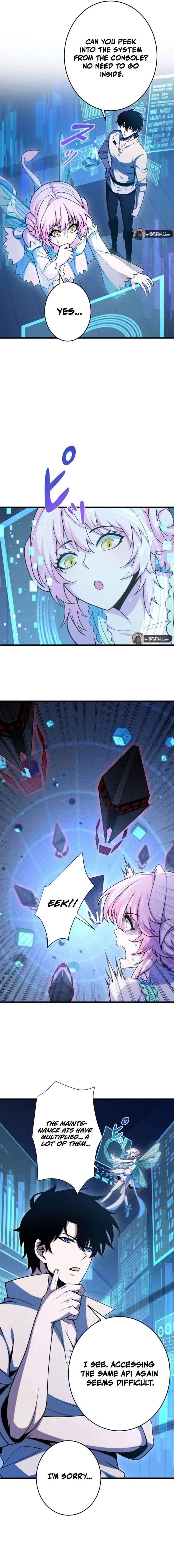 The Game Architect of the Abyss Chapter 6 page 13