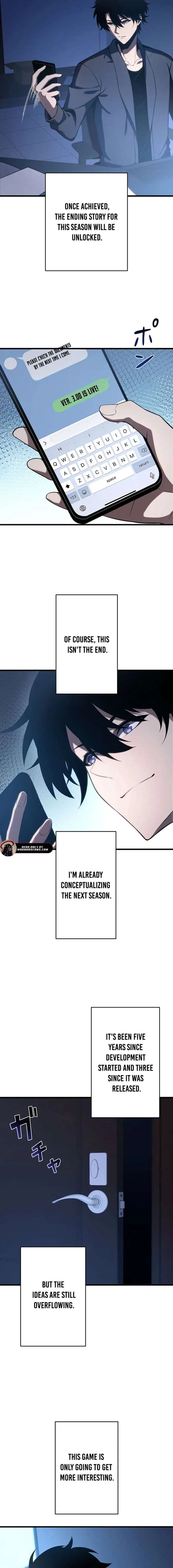 The Game Architect of the Abyss Chapter 1 page 8