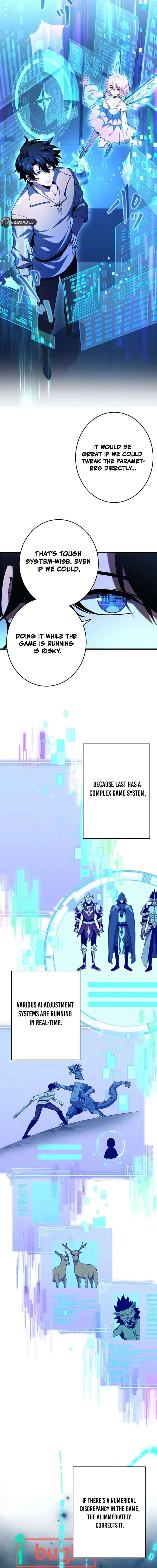 The Game Architect of the Abyss Chapter 6 page 5