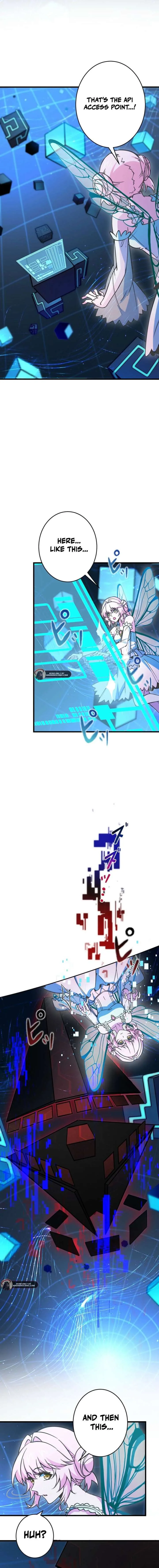 The Game Architect of the Abyss Chapter 6 page 9