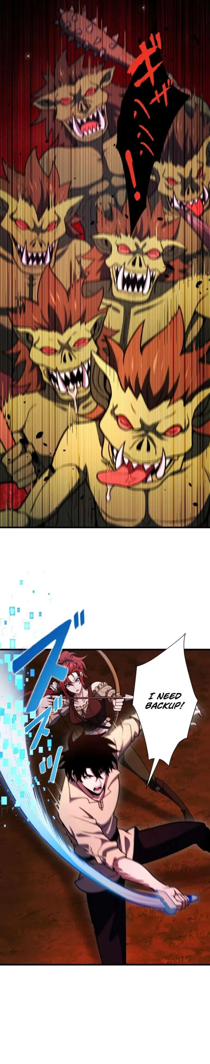 The Game Architect of the Abyss Chapter 5 page 3