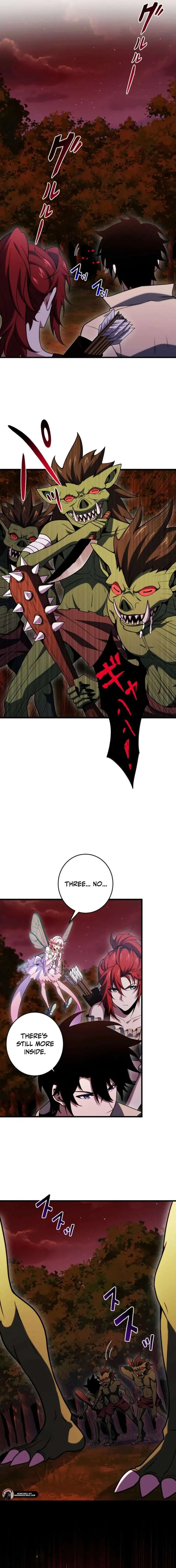 The Game Architect of the Abyss Chapter 5 page 2