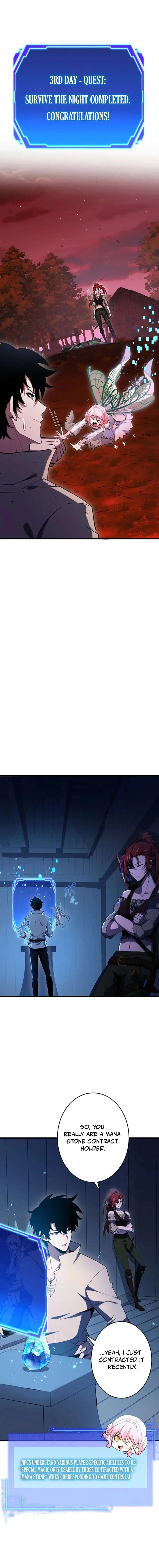 The Game Architect of the Abyss Chapter 5 page 12